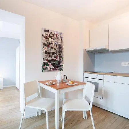 Apartamento Art House Arsenale Turim
