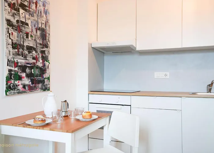 Apartmán Art House Arsenale Turín